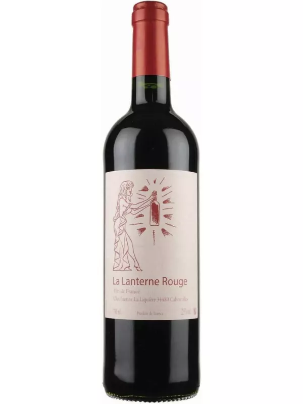Clos Fantine, La Lanterne Rouge VdF