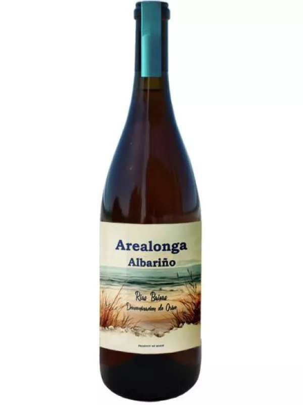 Fernando Castro, Arealonga Albarino, Rias Baixas DO