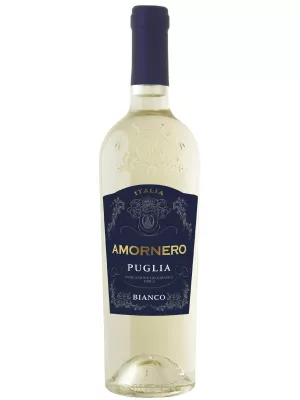 Вино Angelo Rocca e Figli, Amornero Bianco, Puglia IGT 2024, 0.75 л