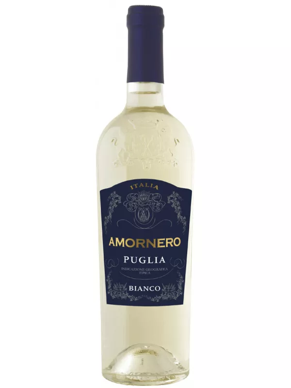 Angelo Rocca e Figli, Amornero Bianco, Puglia IGT