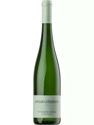Вино Ansgar Clusserath, Trittenheimer Apotheke Riesling Trocken 2023, 0.75 л