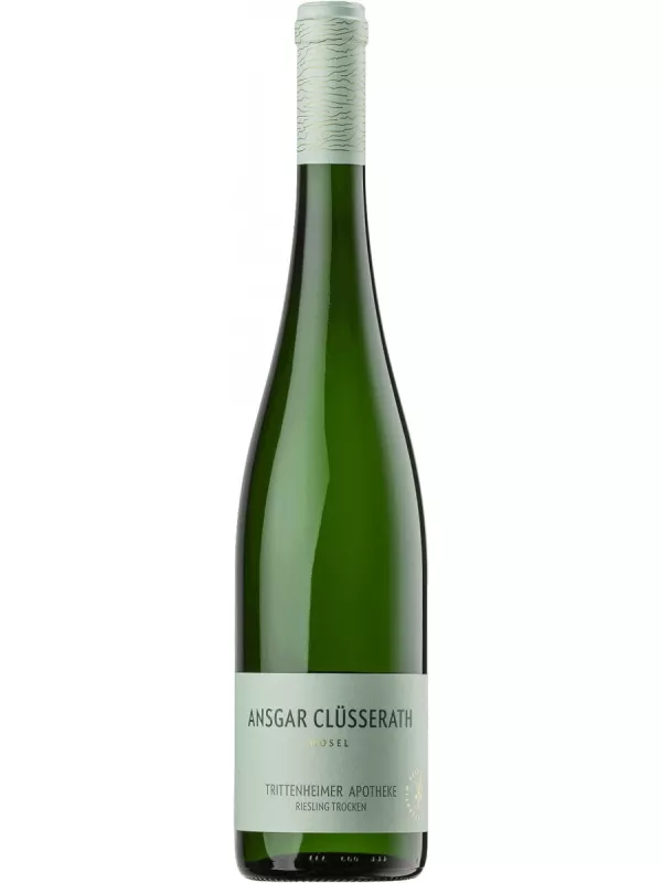 Ansgar Clusserath, Trittenheimer Apotheke Riesling Trocken