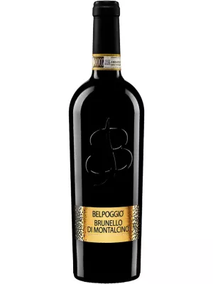 Вино Belpoggio Brunello di Montalcino DOCG 2019, 0.75 л