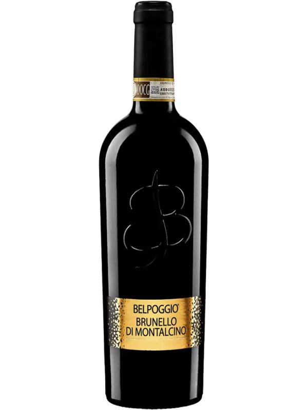 Belpoggio Brunello di Montalcino DOCG