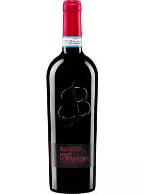 Вино Belpoggio Rosso di Montalcino DOC 2023, 0.75 л