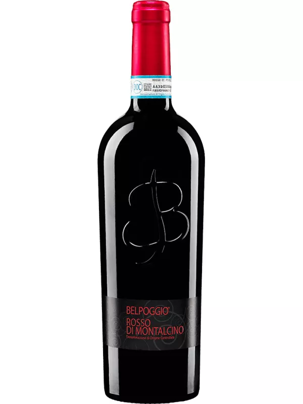 Belpoggio Rosso di Montalcino DOC