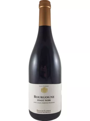 Вино Francois Laurent Et Fils, Bourgogne AOC Pinot Noir 2024, 0.75 л