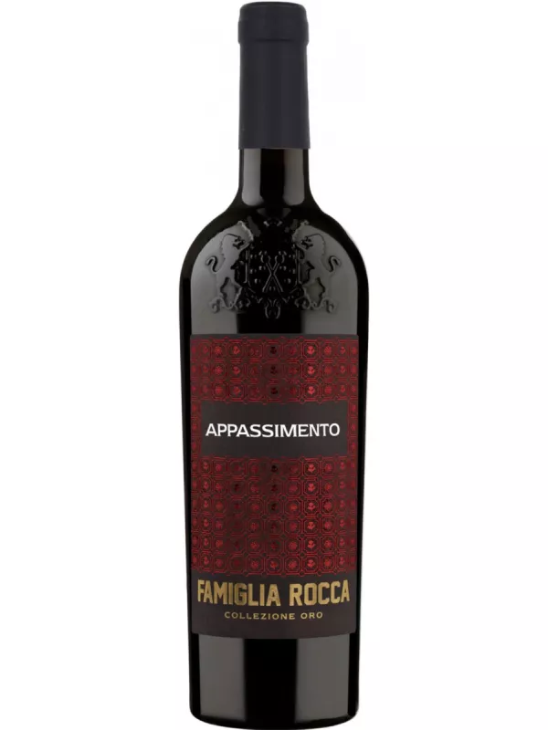 Famiglia Rocca, Collezione Oro Appassimento, Puglia IGT