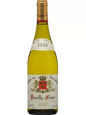 Вино Jean Pabiot, Pouilly-Fume AOC 2023, 1.5 л