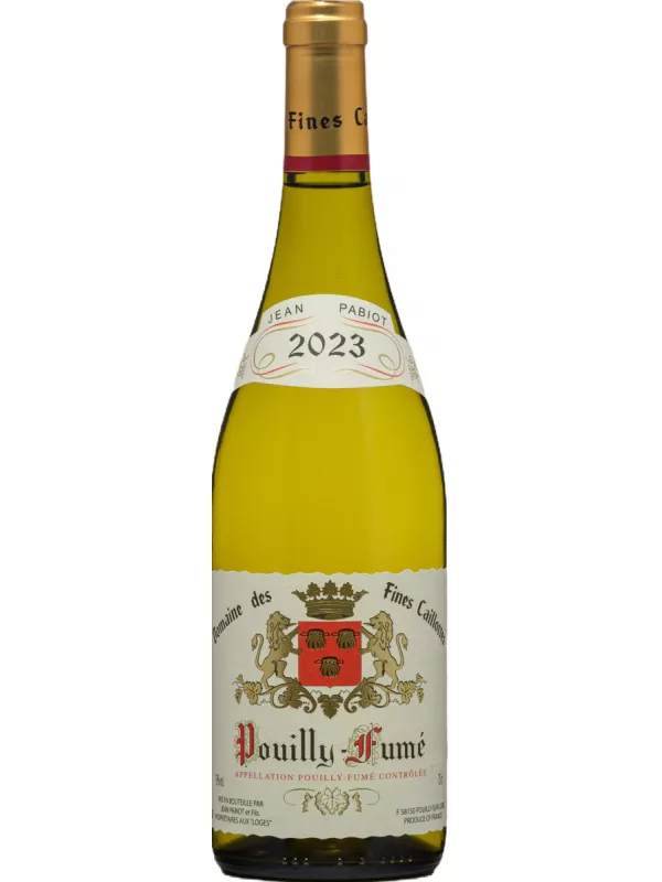 Jean Pabiot, Pouilly-Fume AOC