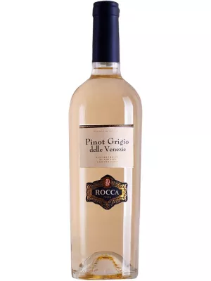 Вино Rocca Pinot Grigio delle Venezie DOC 2025, 0.75 л