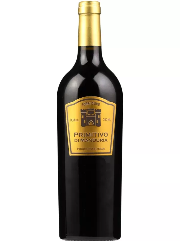 Torri d'Oro Primitivo di Manduria DOC