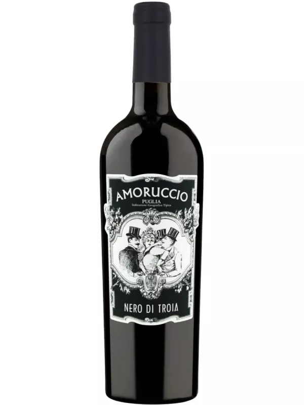 Amoruccio Nero di Troia, Puglia IGT