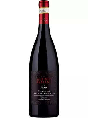 Вино Albino Armani, Amarone della Valpolicella DOCG Classico 2020, 0.75 л
