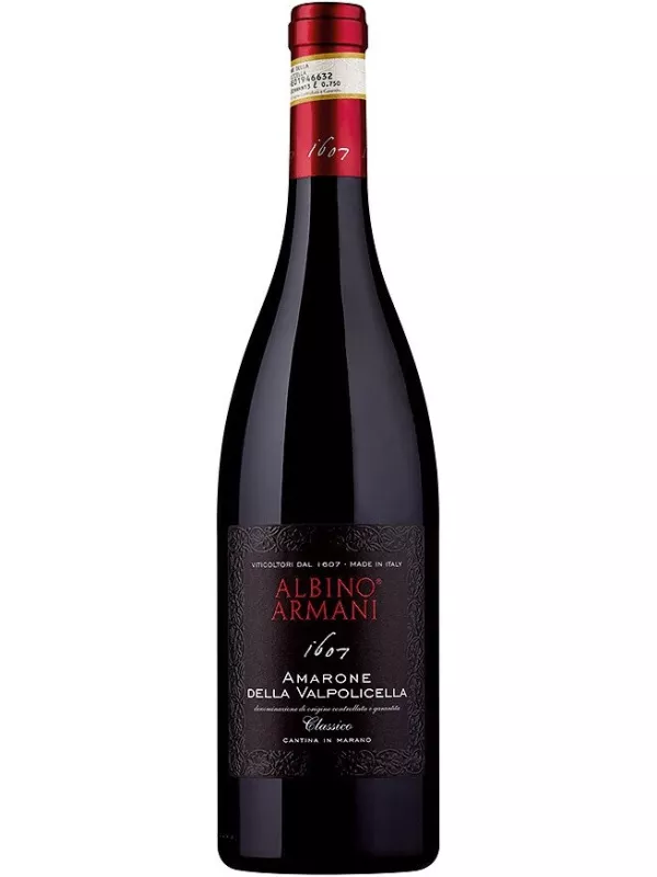 Albino Armani, Amarone della Valpolicella DOCG Classico