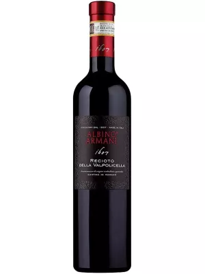 Вино Albino Armani, Recioto della Valpolicella DOCG 2022, 0.5 л