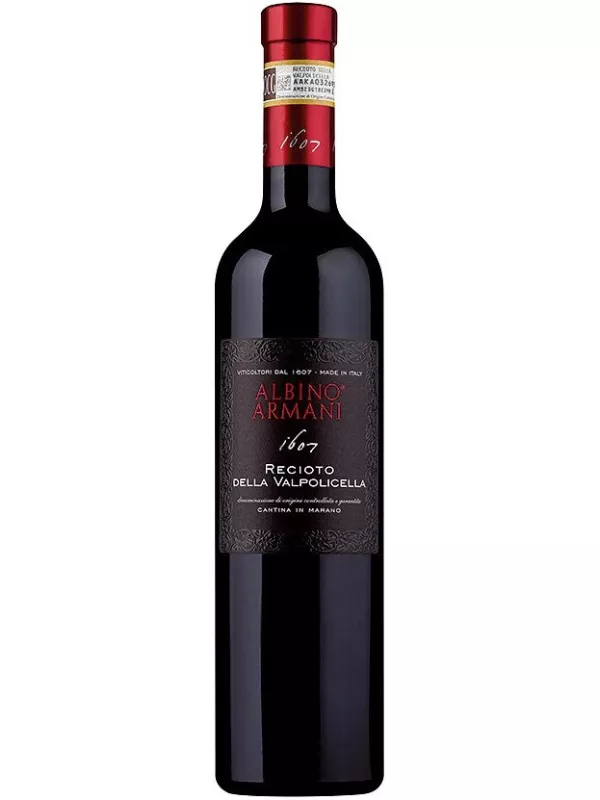 Albino Armani, Recioto della Valpolicella DOCG