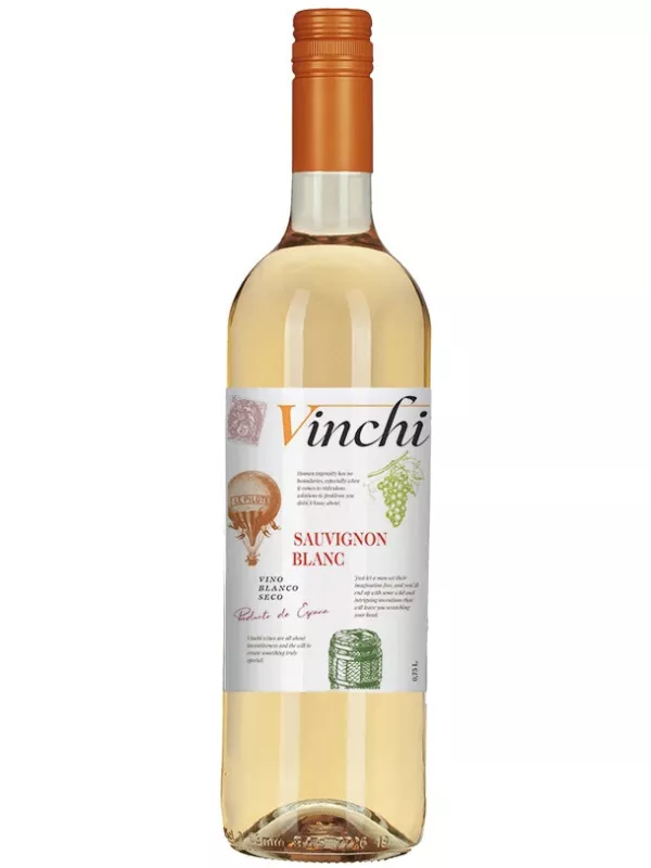 Fernando Castro, Vinchi Sauvignon Blan
