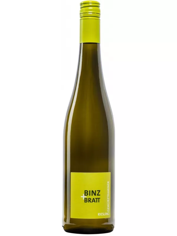 Binz+Bratt, Riesling Gewurztraminer