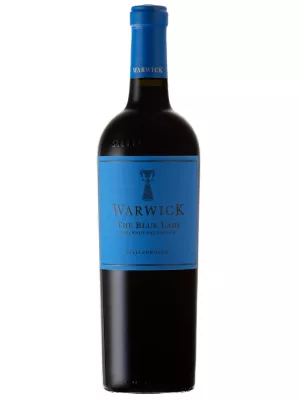 Вино Warwick Estate, Blue Lady Cabernet Sauvignon 2021, 0.75 л