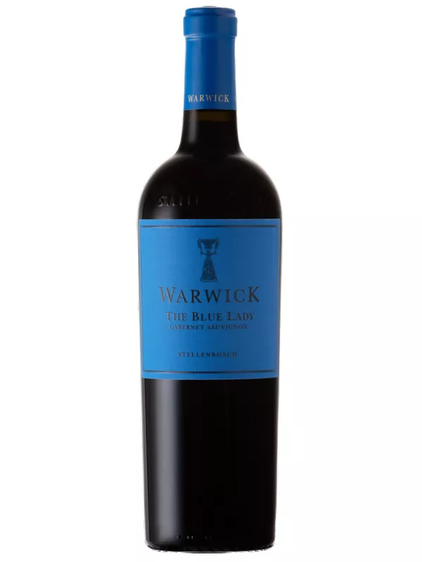 Warwick Estate, Blue Lady Cabernet Sauvignon