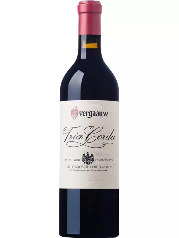 Overgaauw, Tria Corda, Stellenbosch WO
