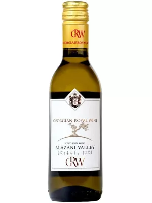 Вино GRW, Alazani Valley White semi-sweet 0.187 л
