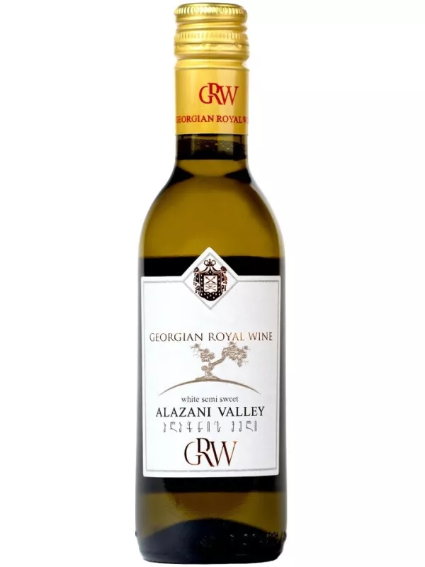 GRW, Alazani Valley White semi-sweet