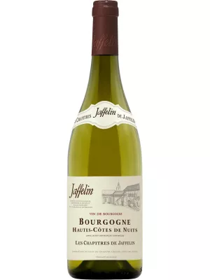 Вино Jaffelin, Bourgogne Hautes-Cotes de Nuits Les Chapitres de Jaffelin Blanc AOC 2022, 0.75 л