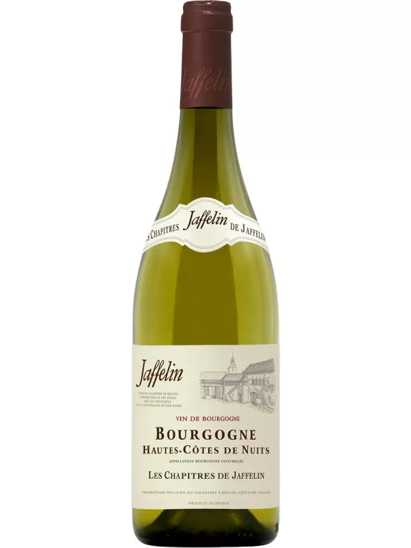Jaffelin, Bourgogne Hautes-Cotes de Nuits Les Chapitres de Jaffelin Blanc AOC