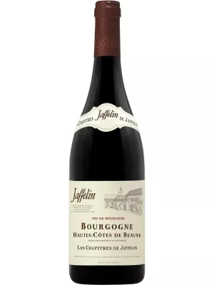 Вино Jaffelin, Bourgogne Hautes-Cotes de Beaune Les Chapitres de Jaffelin Rouge AOC 2023, 0.75 л