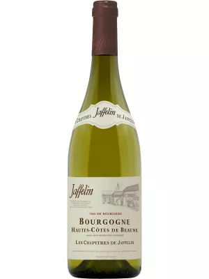 Вино Jaffelin, Bourgogne Hautes-Cotes de Beaune Les Chapitres de Jaffelin Blanc AOC 2023, 0.75 л