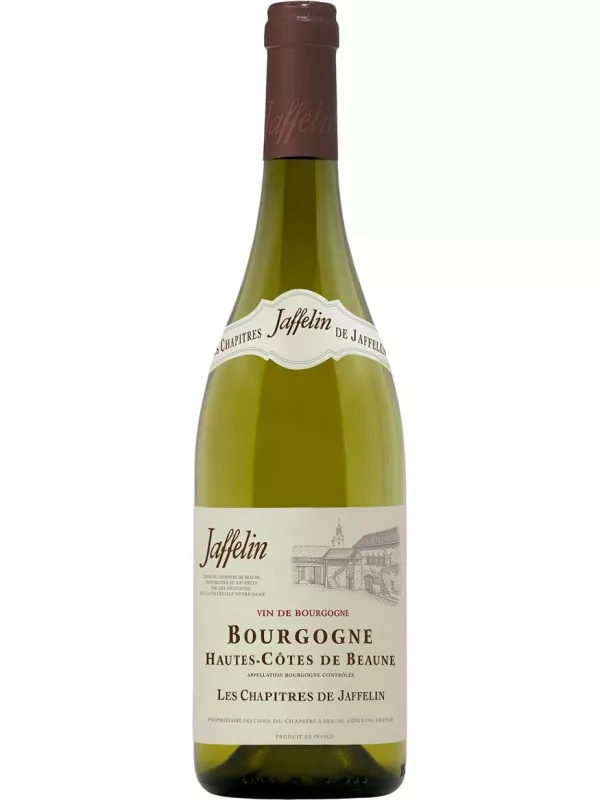 Jaffelin, Bourgogne Hautes-Cotes de Beaune Les Chapitres de Jaffelin Blanc AOC