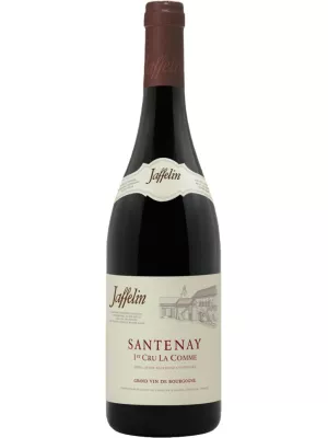 Вино Jaffelin, Santenay 1er Cru La Comme AOC 2022, 0.75 л