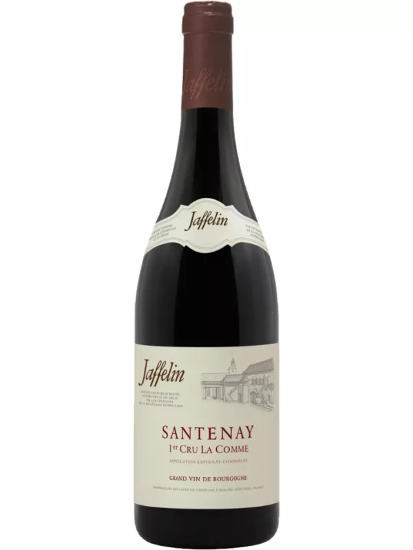 Jaffelin, Santenay 1er Cru La Comme AOC