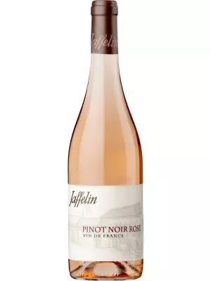 Вино Jaffelin, Pinot Noir Rose VdF 2024, 0.75 л