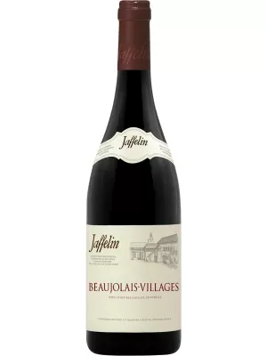 Вино Jaffelin, Beaujolais-Villages AOC 2023, 0.75 л