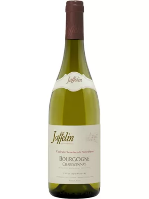 Вино Jaffelin, Bourgogne Chardonnay Cuvee des Chanoines de Notre Dame AOC 2022, 0.75 л
