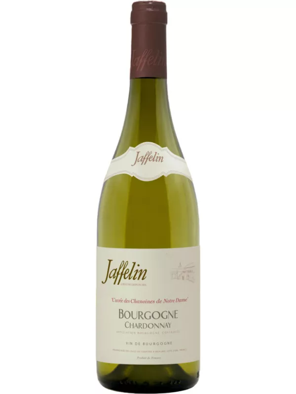 Jaffelin, Bourgogne Chardonnay Cuvee des Chanoines de Notre Dame AOC