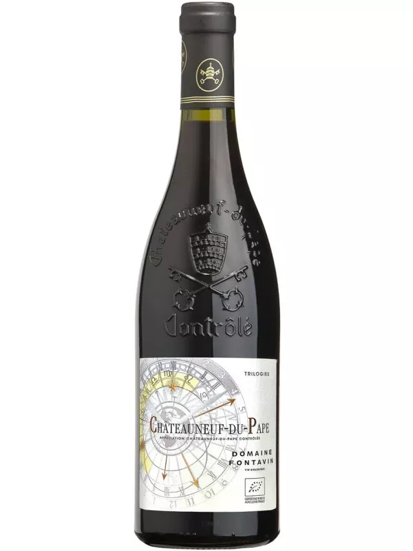 Domaine Fontavin, Chateauneuf-du-Pape Trilogies AOC