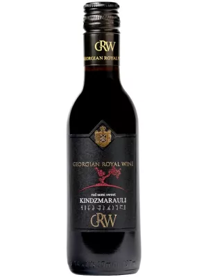 Вино GRW, Kindzmarauli 0.187 л