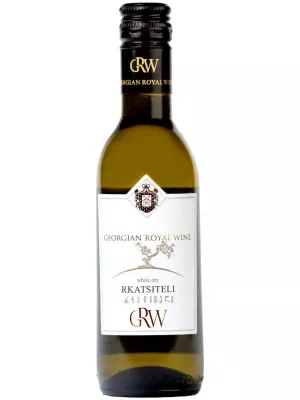 Вино GRW, Rkatsiteli 0.187 л
