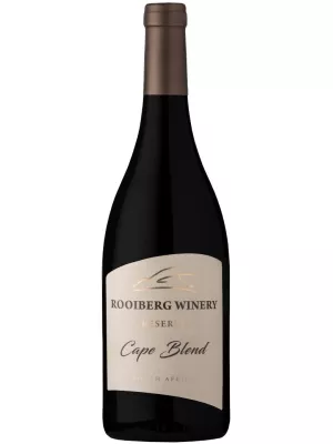 Вино Rooiberg Winery, Cape Blend Reserve 2022, 0.75 л