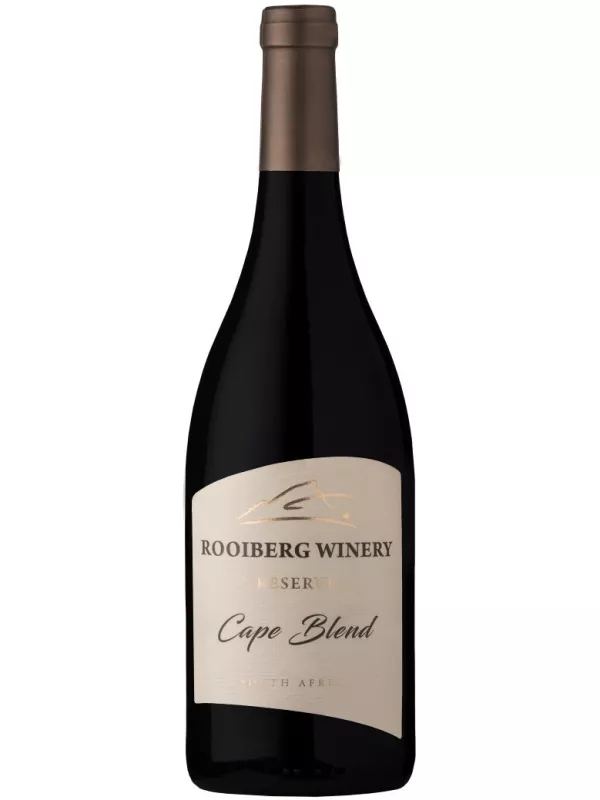 Rooiberg Winery, Cape Blend Reserve