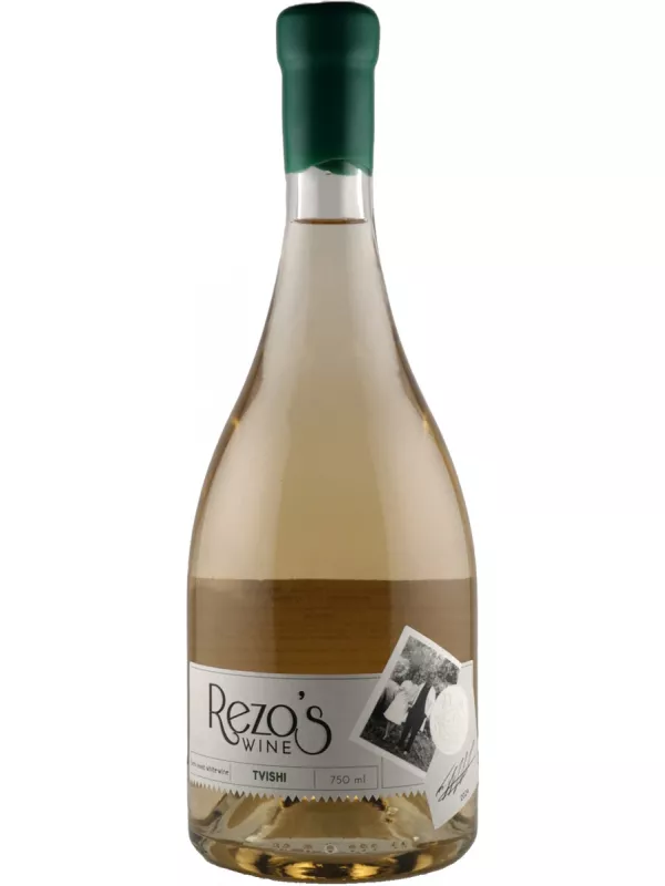 GRW, Rezo's Wine Tvishi