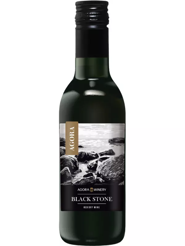 Agora Black Stone