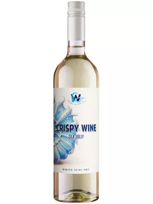 Вино Crispy Wine Sea Jolly 0.75 л