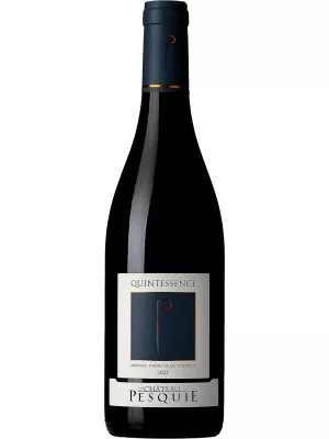 Вино Chateau Pesquie, Quintessence, Cotes du Ventoux 2022, 0.75 л
