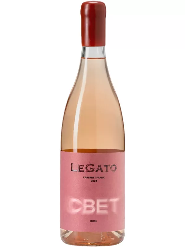 LeGato Svet Cabernet Franc Rose