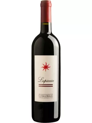 Вино Castello del Terriccio, Lupicaia, Toscana IGT 2019, 0.75 л